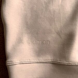 Lululemon Softstreme Perfectly Oversized Cropped Crew